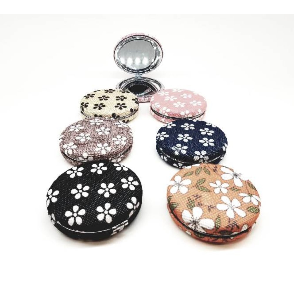 Wholesale Flower Pattern Steel Mirror