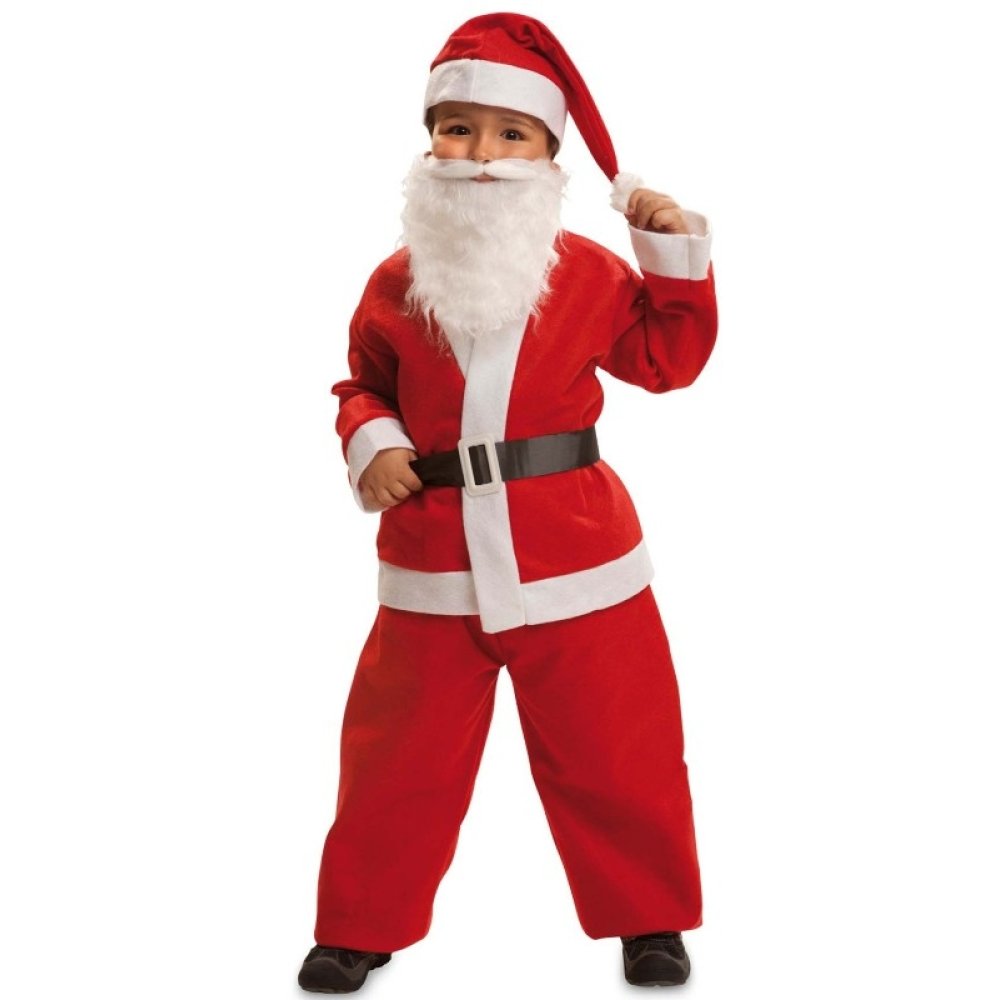 Wholesale Kids Santa Claus Costume (6-9Years)