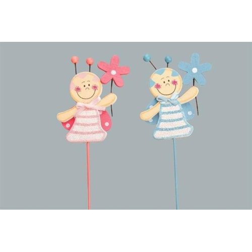 Wholesale Stick Birthday Decorations 10 pcs