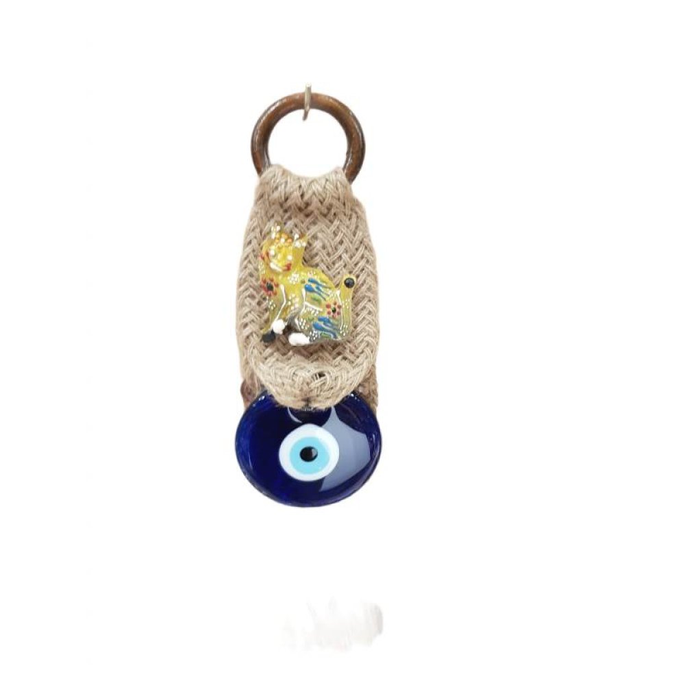 Wholesale Calf Eye Evil Eye Beads Hanging Ornament