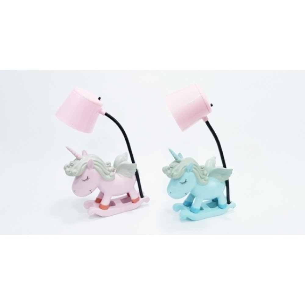 Wholesale Decorative Horse Design Tabletop Lamp