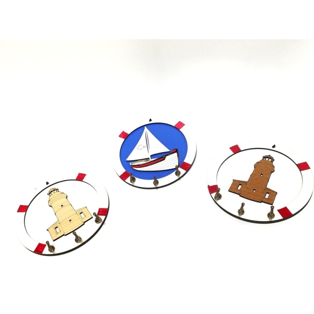 Wholesale Decorative Lighthouse Hanger