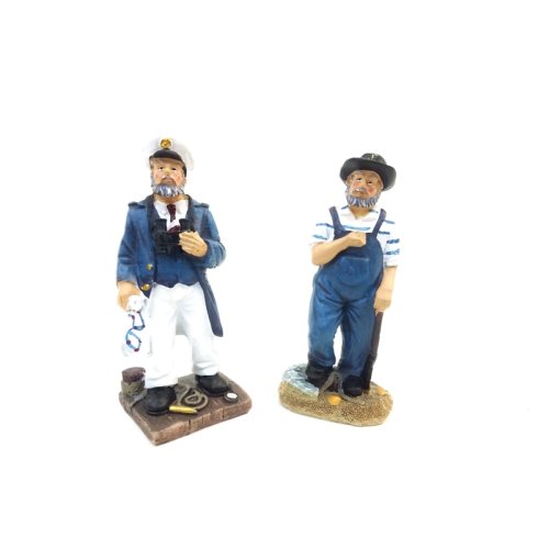 Wholesale Decorative Sailor Captain Trinket