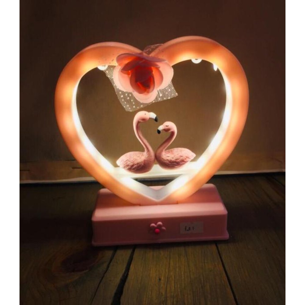 Wholesale Decorative Swan Led Lamp