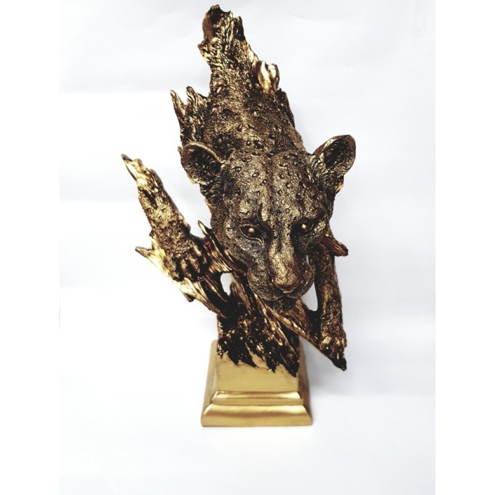 Wholesale Decorative Leopard Modern Trinket