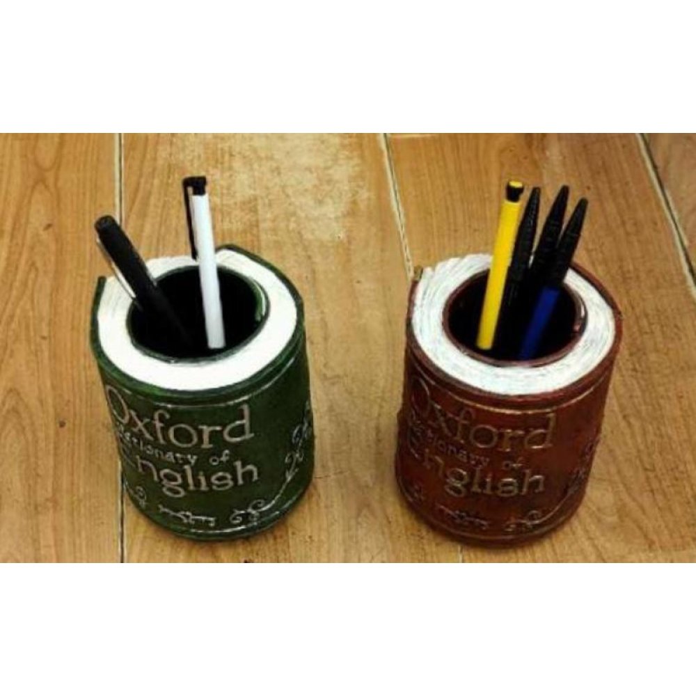 Wholesale Decorative Desktop Pen Holder