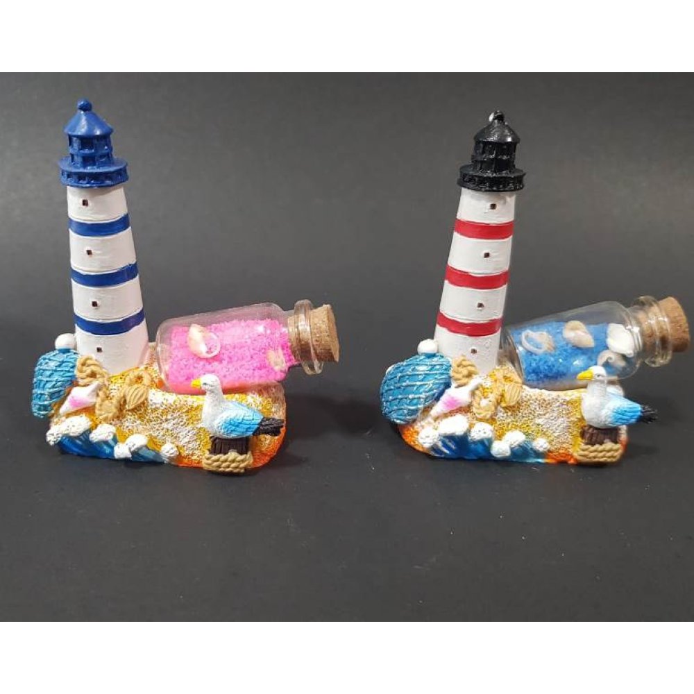 Wholesale Lighthouse Trinket
