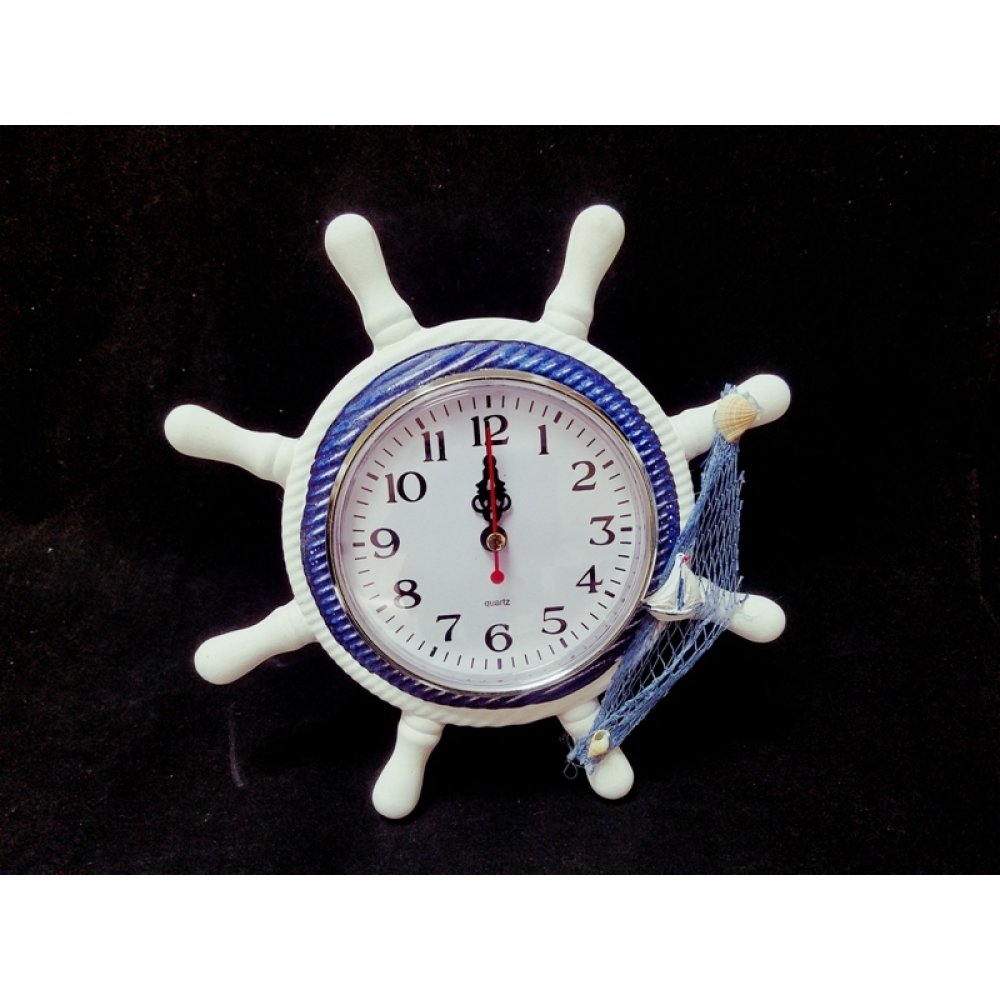 Wholesale Shell and Starfish Figured Helm Watch