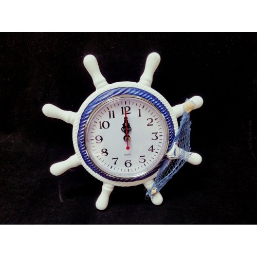 Wholesale Shell and Starfish Figured Helm Watch