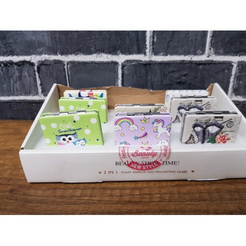 Wholesale Rectangle Makeup Mirror