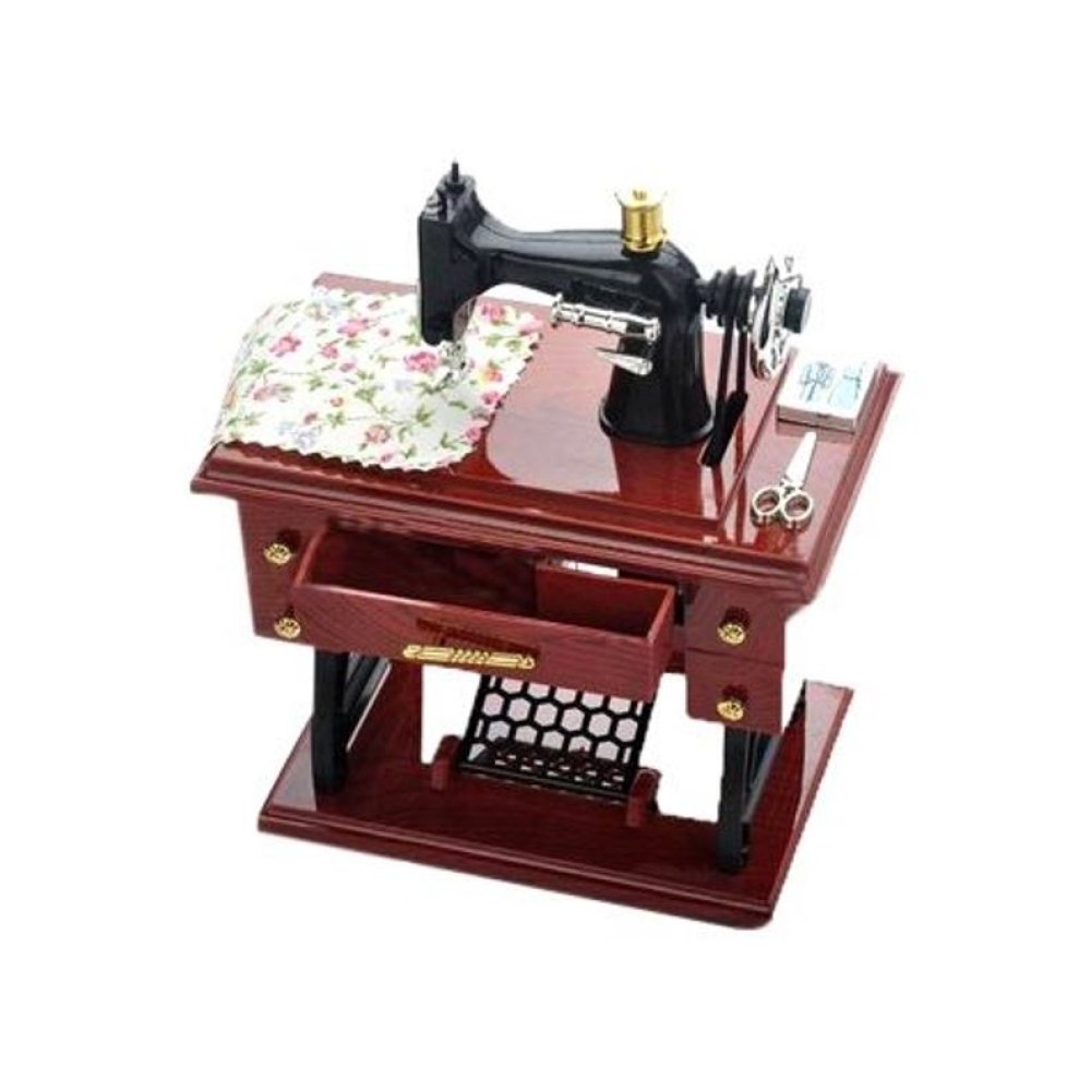 Wholesale Sewing Machine Music Box