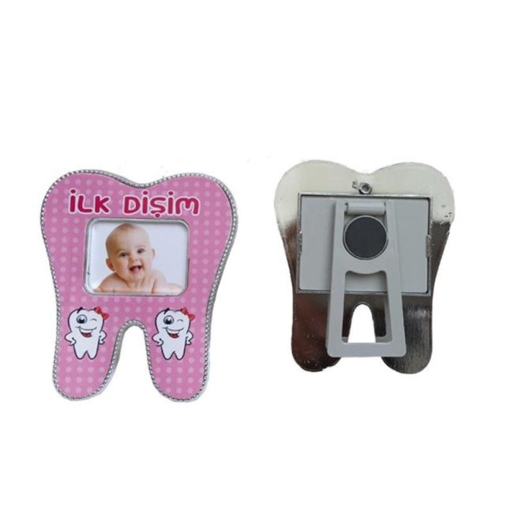 Wholesale Tooth Shaped Magnet Frame