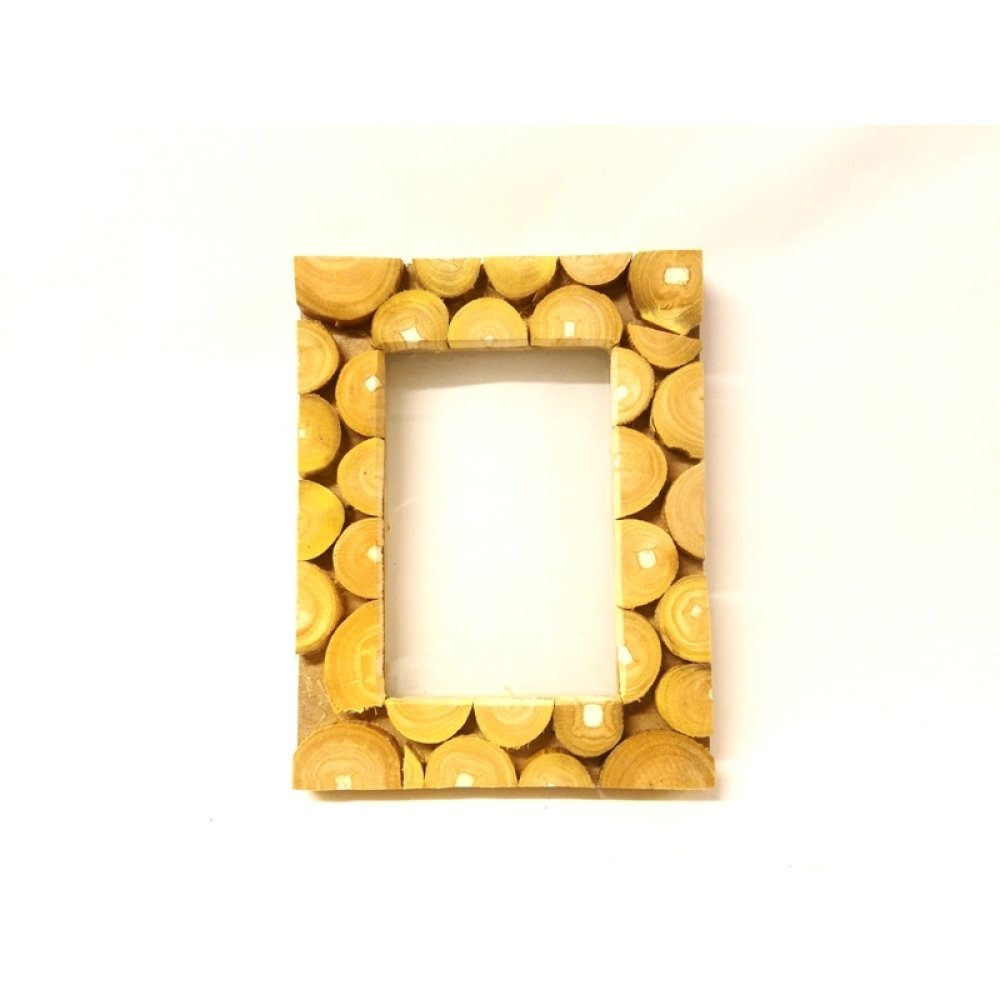 Wholesale Natural Wooden Photo Frame