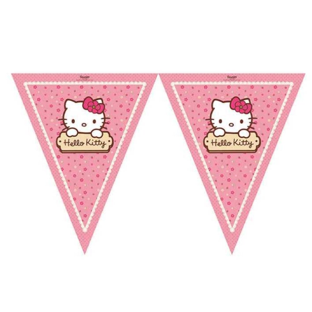 Wholesale Birthday Decorations Flag Pennant