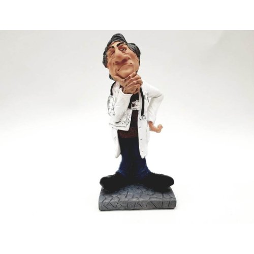 Wholesale Doctor Figurine Sculpture