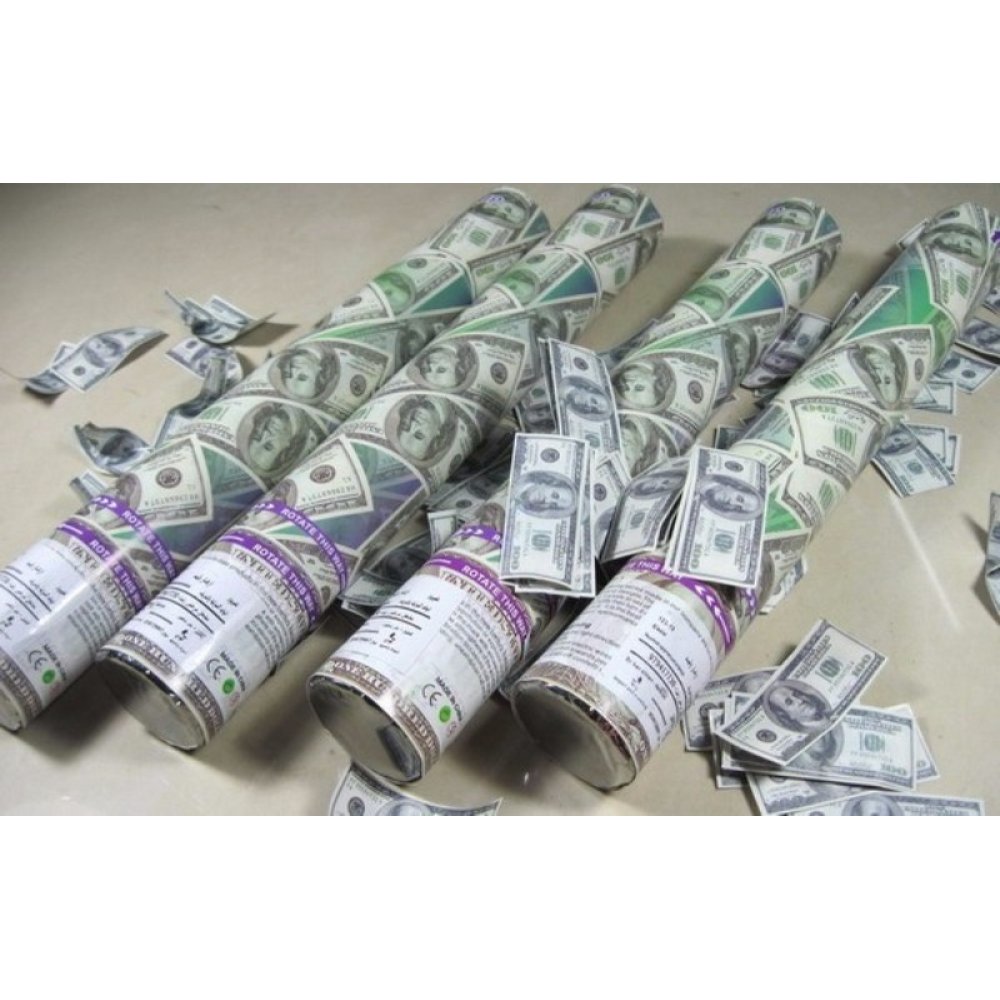 Wholesale Dollar Confetti Wedding Confetti