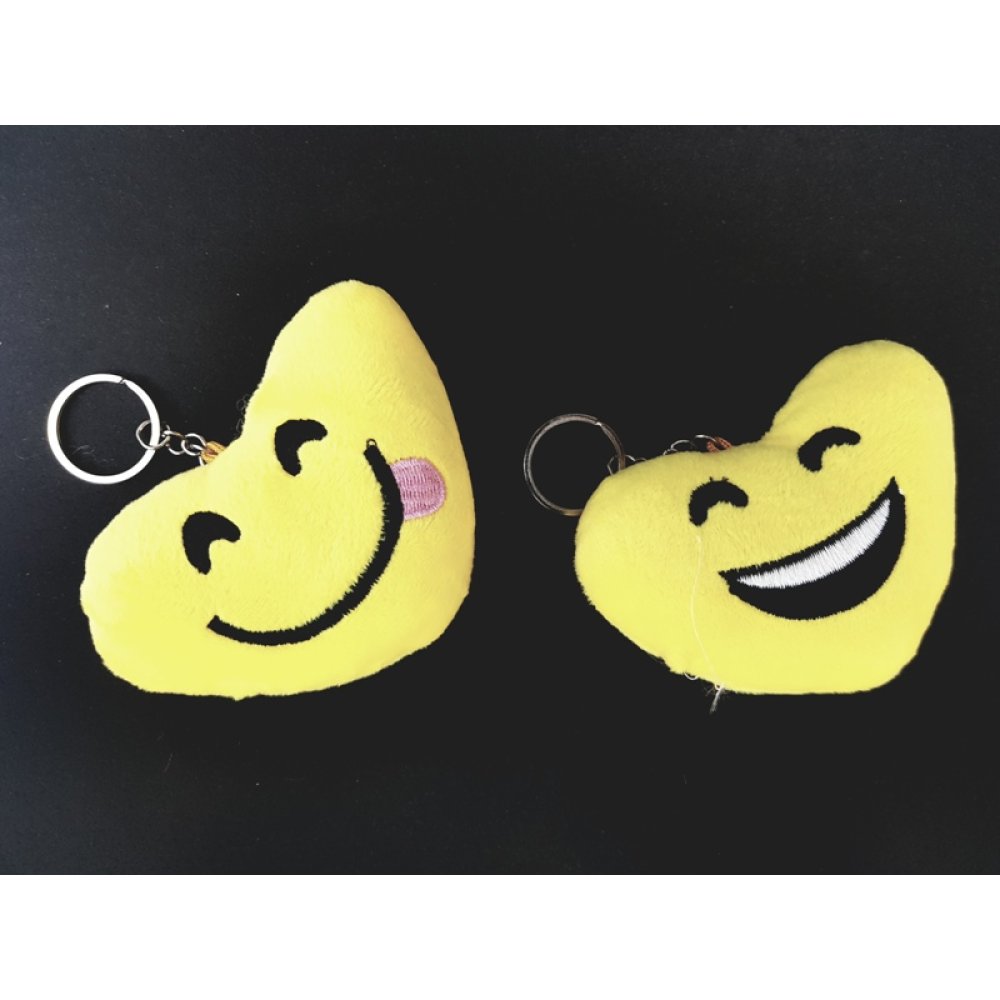 Wholesale Emoji Keychain