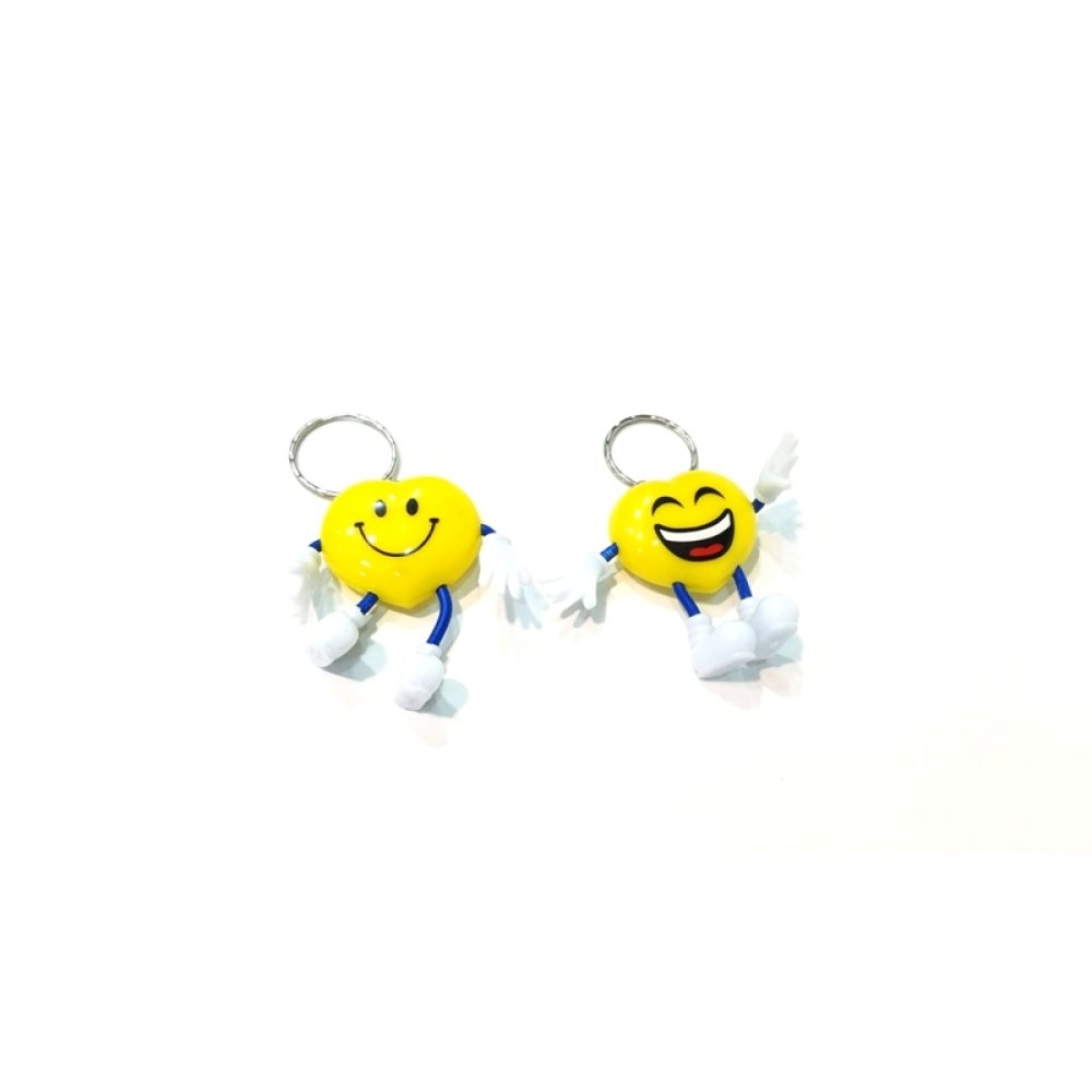 Wholesale Emoji Keychain