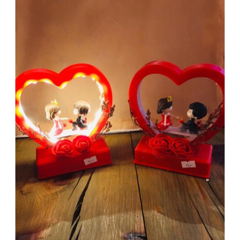 Wholesale Marriage Proposal Lover Trinket Lamp