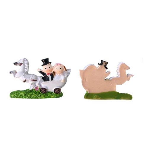 Wholesale Carriage Bride Groom Wedding Candy Trinkets