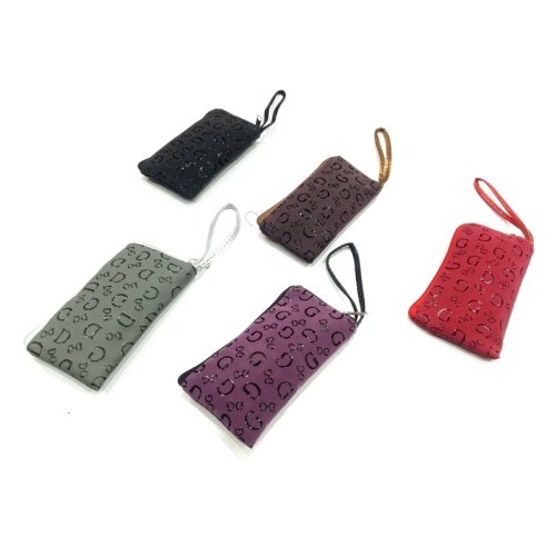 Wholesale Zipper Mini Coin Purse