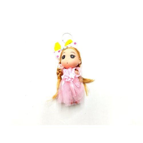 Wholesale Meat Baby Keychain With Bow