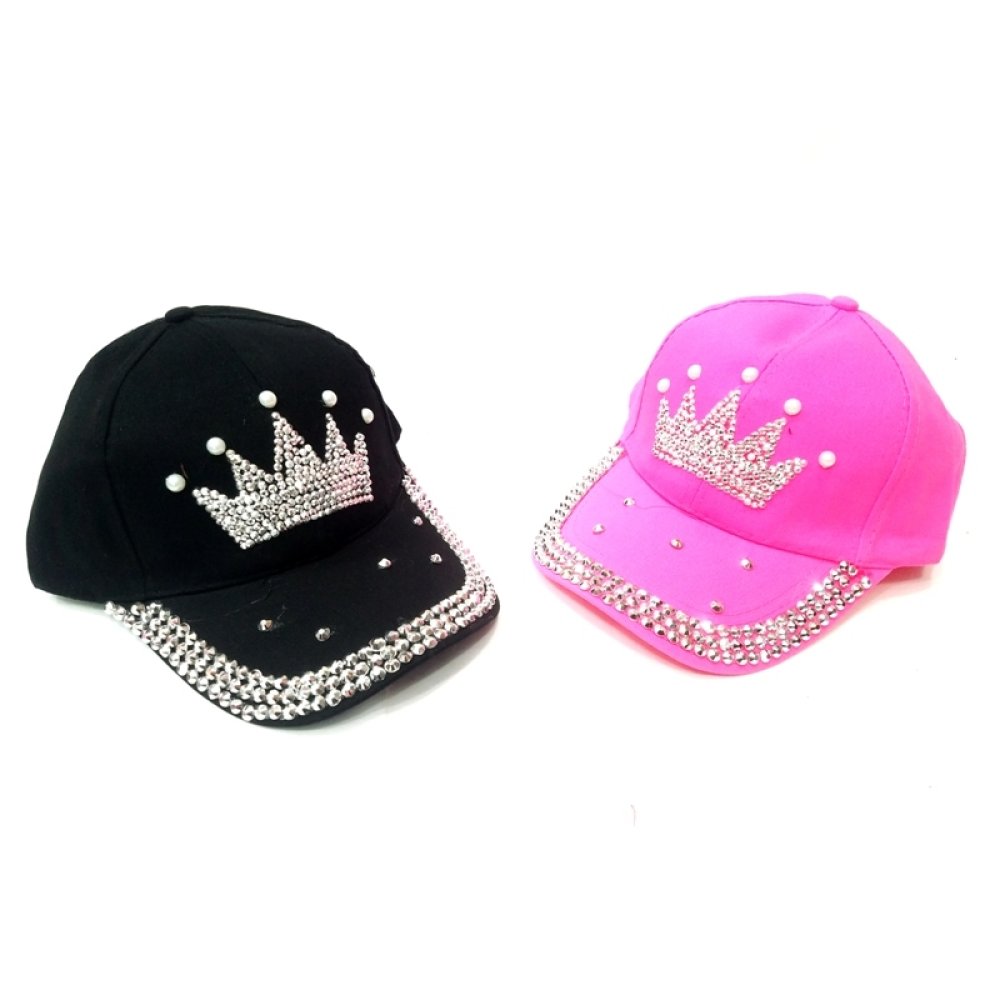 Wholesale Phosphorus Stone Denim Hat