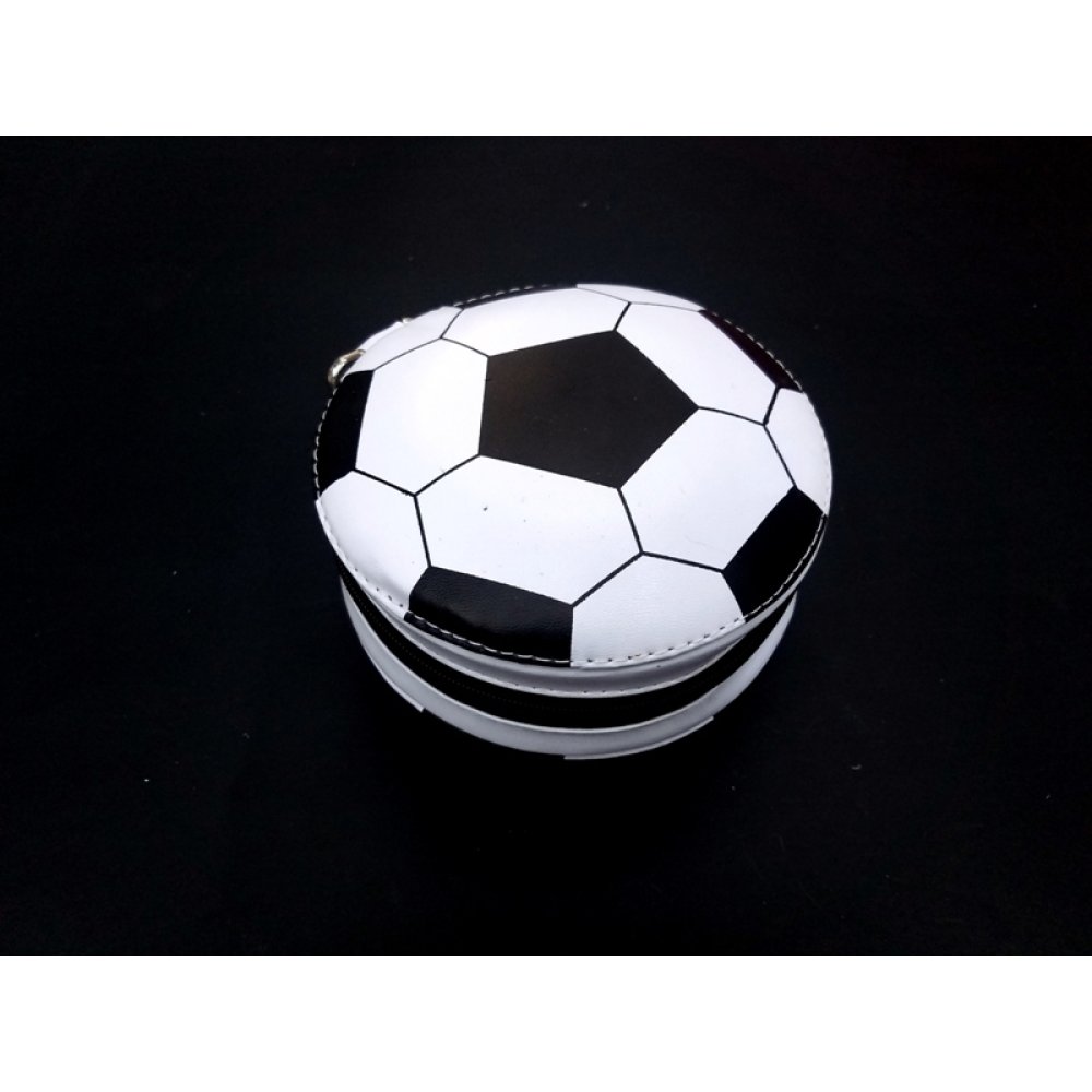 Wholesale Soccer Ball Shaped CD Bag