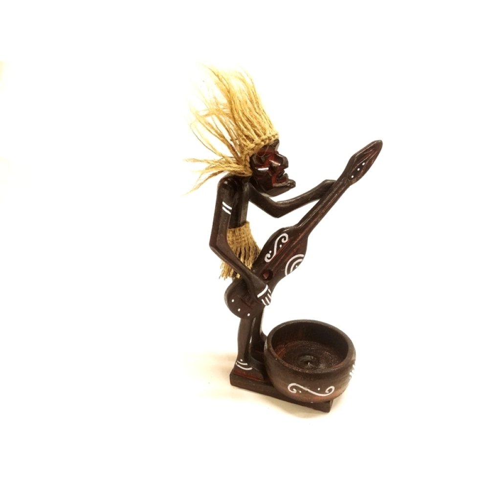 Wholesale Guitar Player Yam Yam Man Trinket