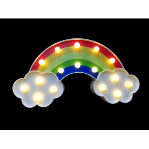 Wholesale Rainbow Cloudy Led Night Light