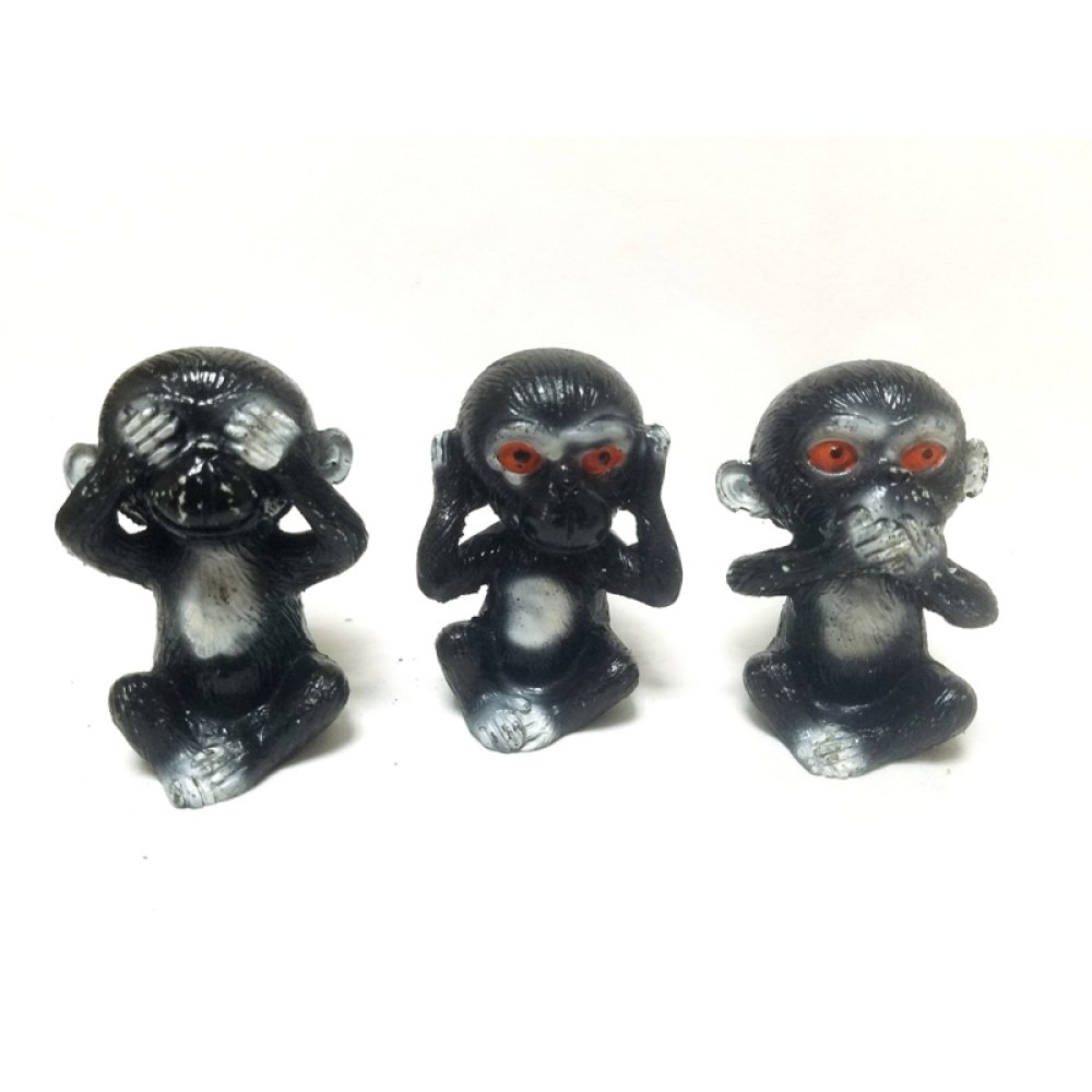 Wholesale 3 Monkey Trinkets