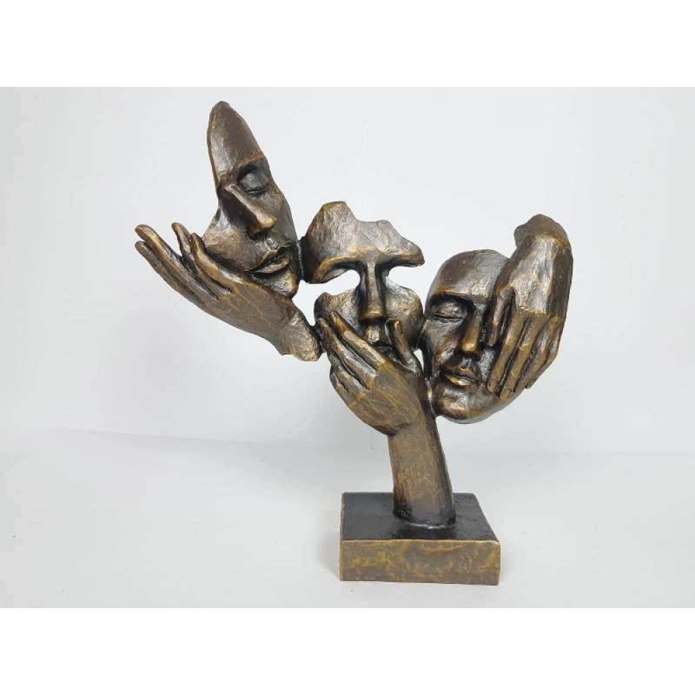 Wholesale I did not see I did not hear I do not know Triple