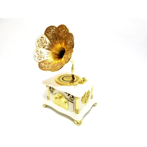 Wholesale Gramophone Music Box