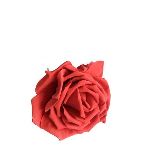 Wholesale Rose Shaped Promise Engagement Background Ornament 20 cm
