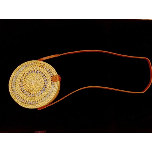 Wholesale Straw Rattan Bag