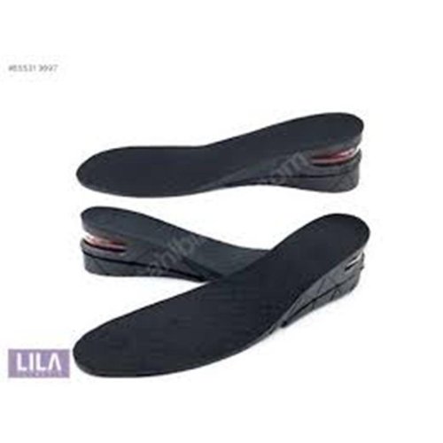 Wholesale Air Cushioned Height Extender Insoles