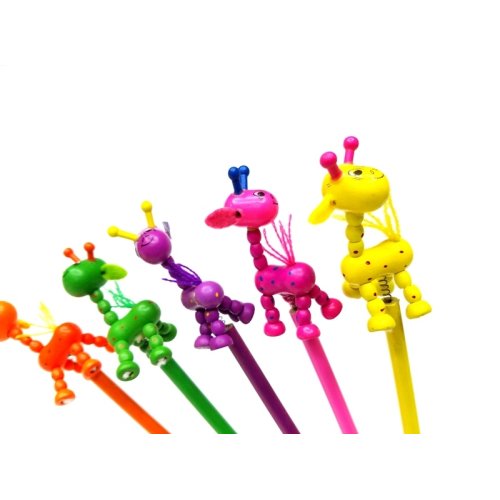 Wholesale Animal Shaped Pencil