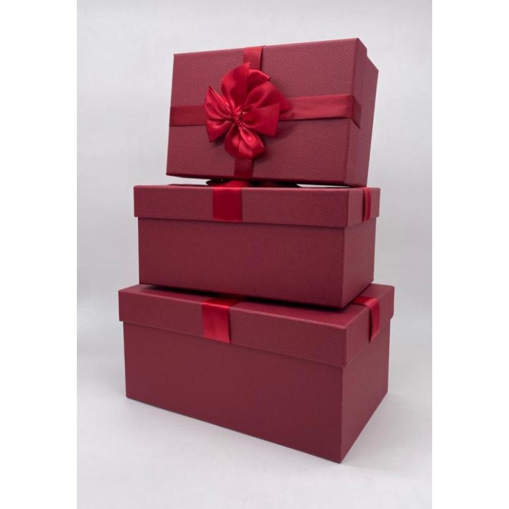 Wholesale Gift Box Set of 3