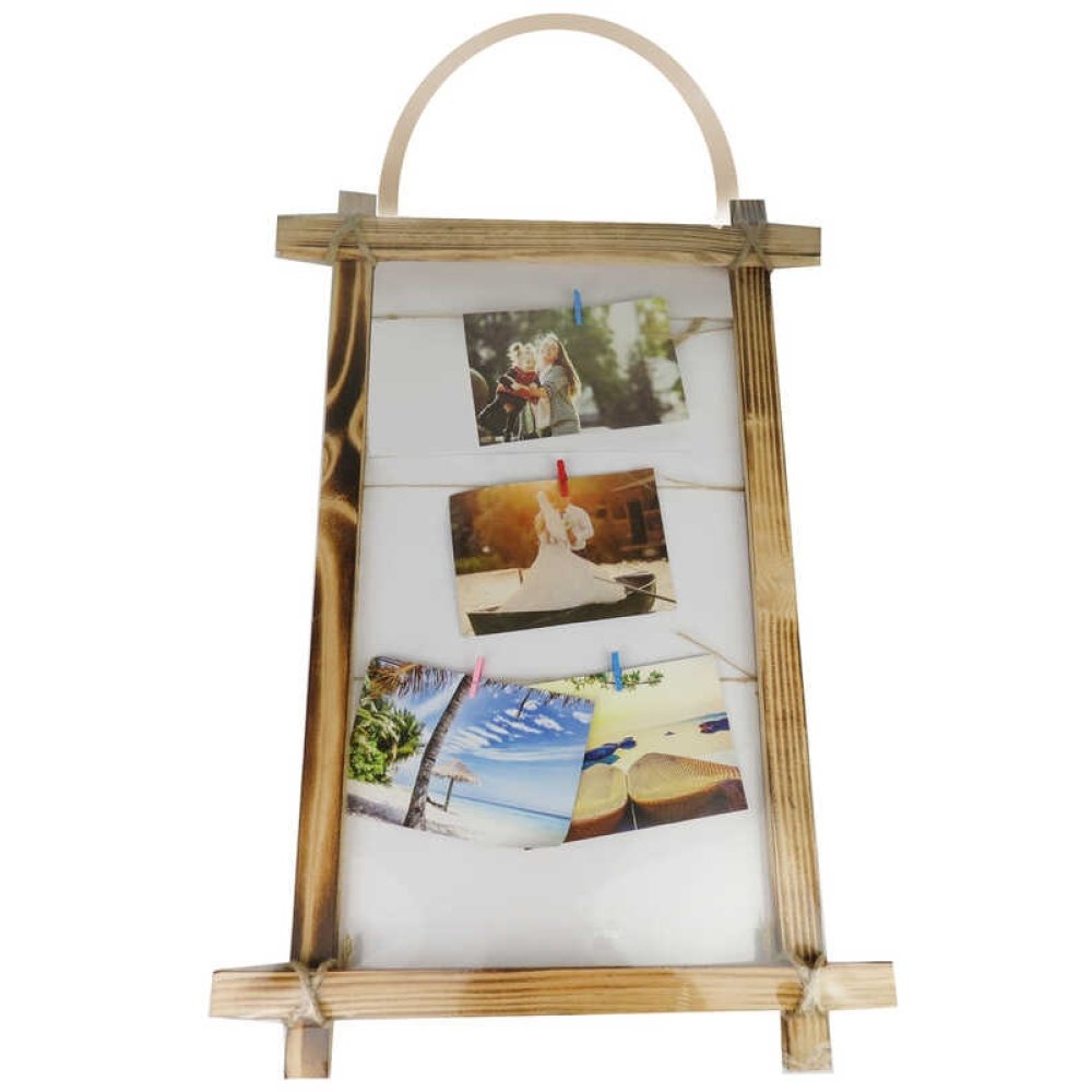 Wholesale Gift Wooden Frame With Latch
