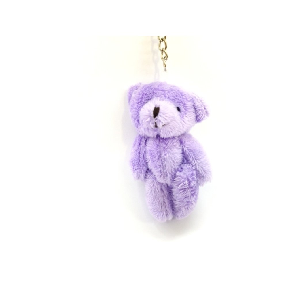 Wholesale Gift Teddy Keychain