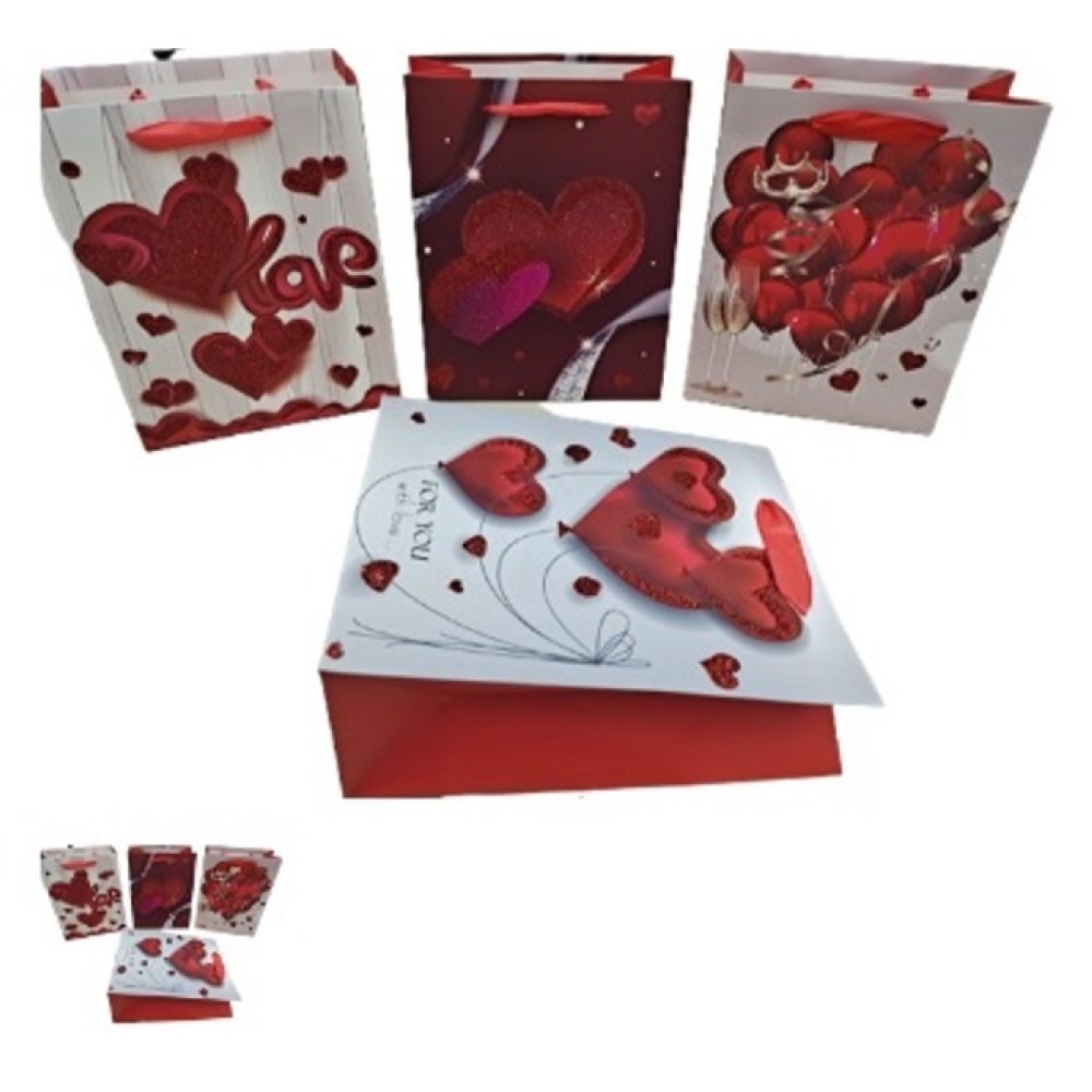 Wholesale Gift Cardboard Bag