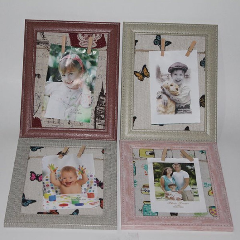 Wholesale Gift Snap Frame Models