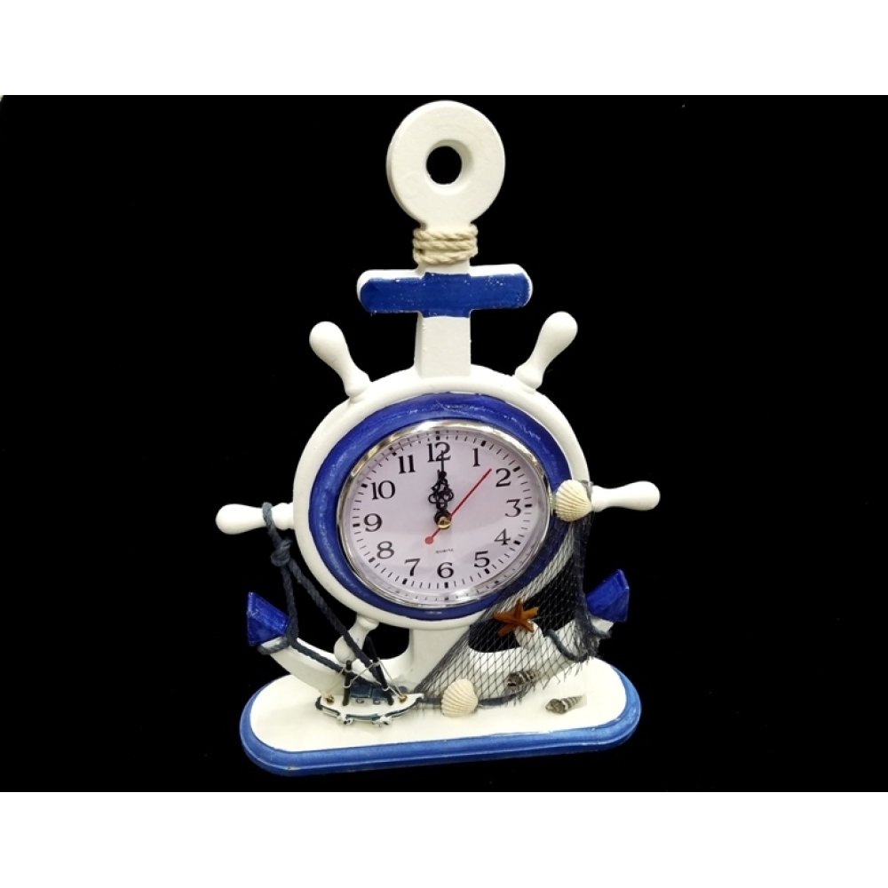 Wholesale Gift Seagull Pattern Anchor Shaped Watch