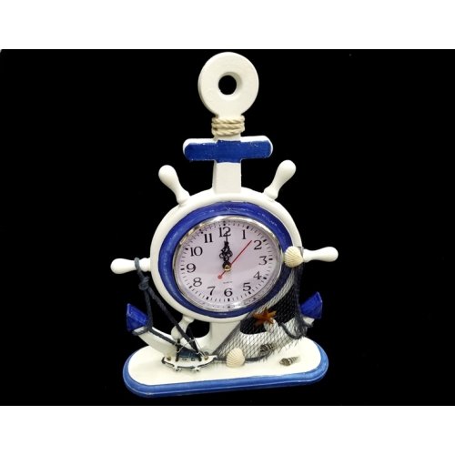 Wholesale Gift Seagull Pattern Anchor Shaped Watch