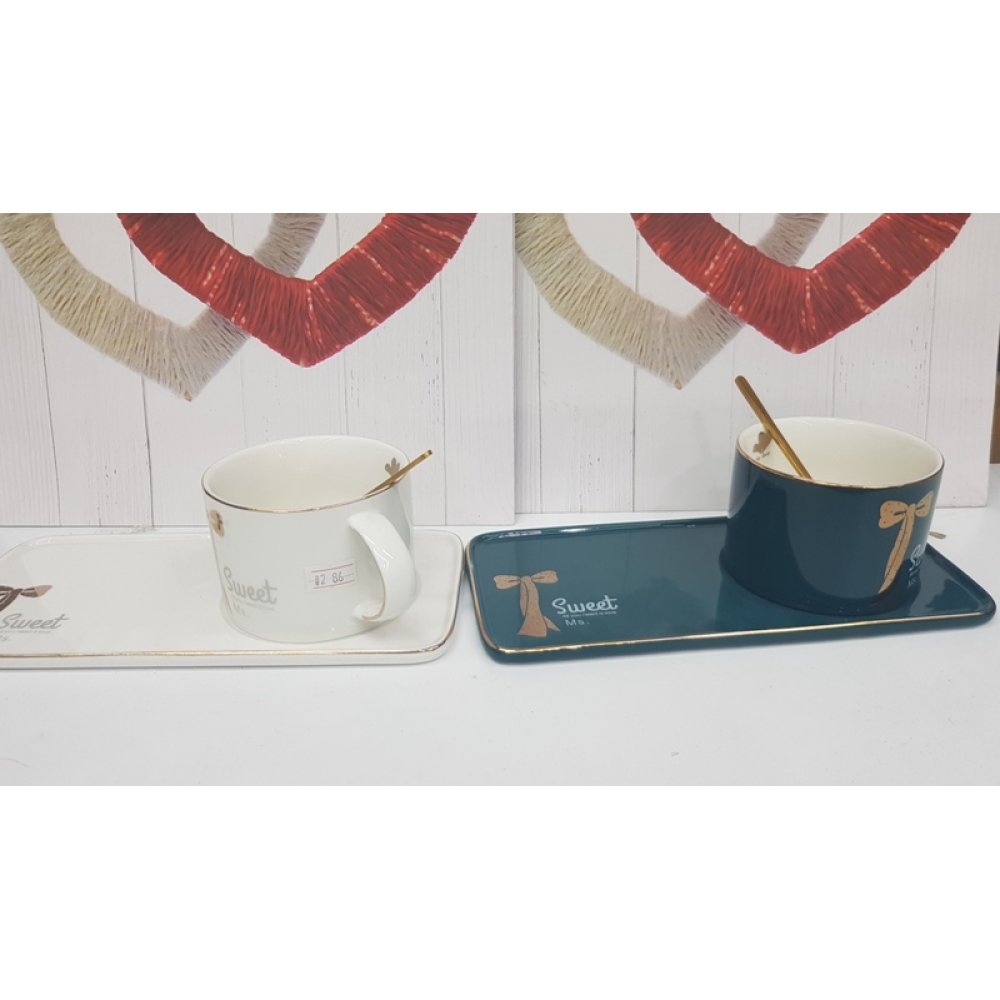 Wholesale Gift Plate Mug & Cup