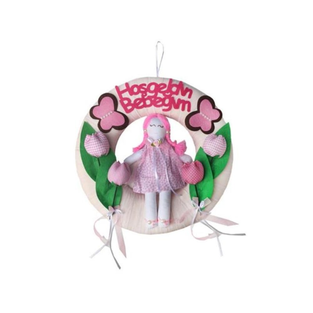 Wholesale Welcome Baby Door Decoration