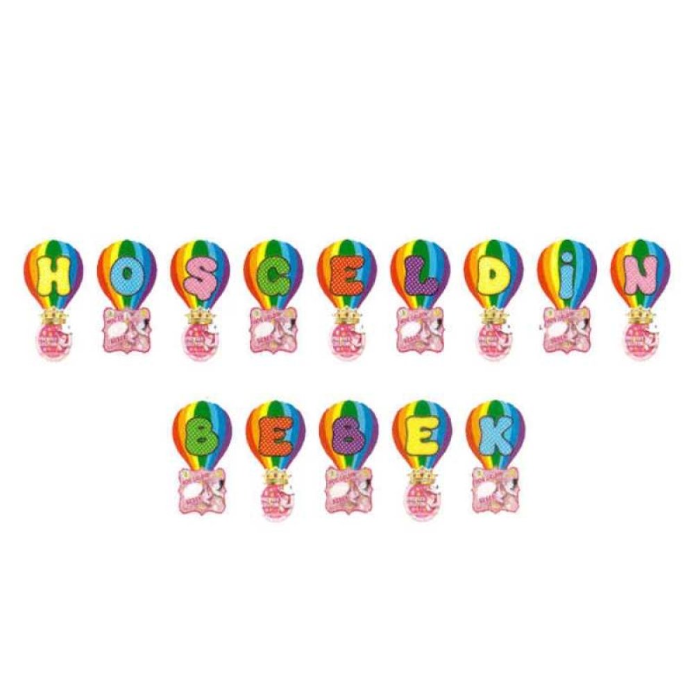 Wholesale Welcome Baby Centerpiece