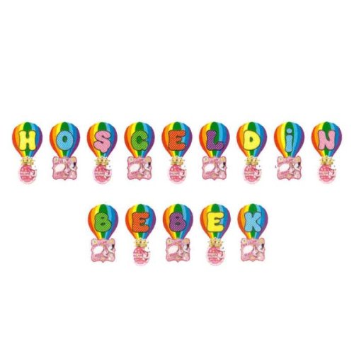 Wholesale Welcome Baby Centerpiece