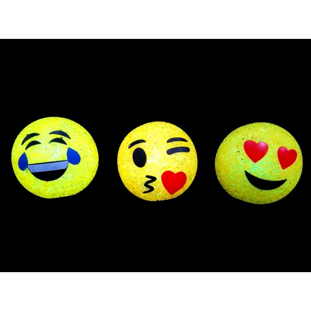 Wholesale Luminous Smiley Emoji Lamp