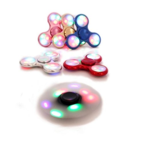 Wholesale Lighted Hand Spinner